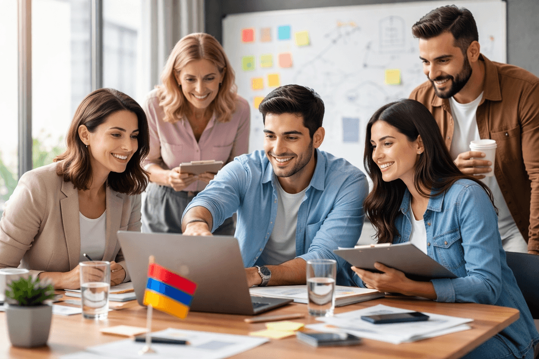 Armenian L&D community